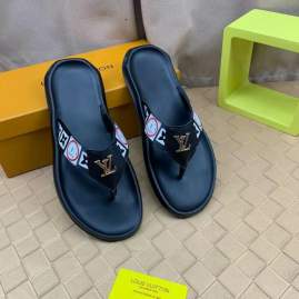 Picture of Louis Vuitton Slippers _SKULVsz38-45jyh0356856